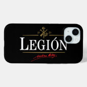 Legión Case-Mate iPhoneケース (裏面 (横))