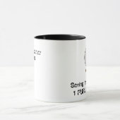 Legion Companyのコーヒー・マグ マグカップ (中央)