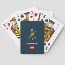 Legion Española passport phone case