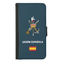 Legion Española passport phone case