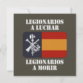Legionarios a luchar 2