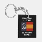 Legionarios a luchar 2 キーホルダー (正面左)