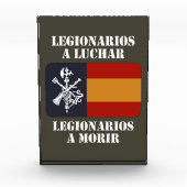 Legionarios a luchar 2 フォトブロック (正面)