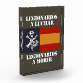 Legionarios a luchar 2 フォトブロック (左)