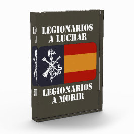 Legionarios a luchar 2 フォトブロック