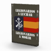 Legionarios a luchar 2 フォトブロック (右)