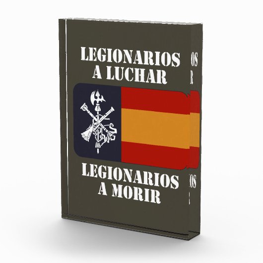 Legionarios a luchar 2 フォトブロック (右)