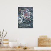 Legions of Gall ポスター (キッチン)