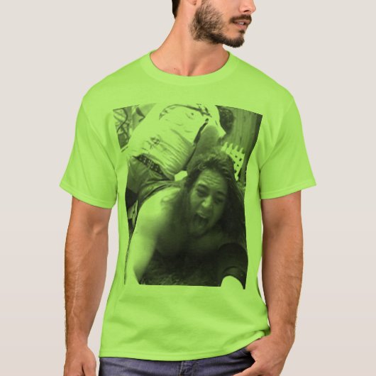 leglock tシャツ (正面)