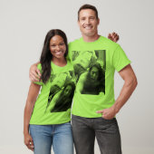 leglock tシャツ (ユニセックス)