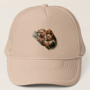 LEGOLAS GREENLEAF™およびTAURIEL™グラフィック キャップ