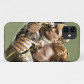 LEGOLAS GREENLEAF™およびTAURIEL™グラフィック Case-Mate iPhoneケース (裏面(横))