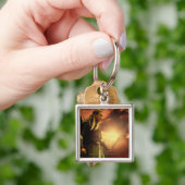 LEGOLAS GREENLEAF™と弓 キーホルダー (手)