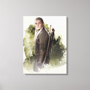 LEGOLAS GREENLEAF™のグラフィック キャンバスプリント
