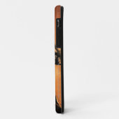 LEGOLAS GREENLEAF™のスケッチの弓3 Case-Mate iPhoneケース (裏面/左)