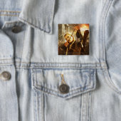 LEGOLAS GREENLEAF™の動作 缶バッジ (インサイチュ)