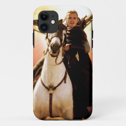 LEGOLAS GREENLEAF™オンバウス Case-Mate iPhoneケース (裏面)