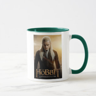 LEGOLAS GREENLEAF™キャラクターポスター2 マグカップ
