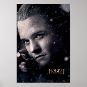LEGOLAS GREENLEAF™クローズアップ ポスター