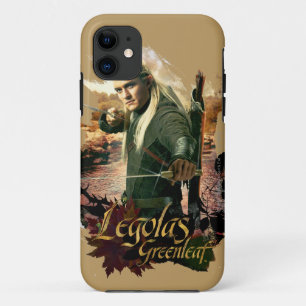 LEGOLAS GREENLEAF™グラフィック2 iPhone 11 ケース