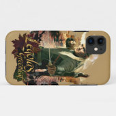 LEGOLAS GREENLEAF™グラフィック2 Case-Mate iPhoneケース (裏面(横))