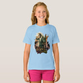 LEGOLAS GREENLEAF™グラフィック2 Tシャツ (正面フル)