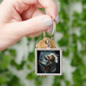 LEGOLAS GREENLEAF™グラフィック キーホルダー (手)