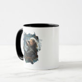 LEGOLAS GREENLEAF™グラフィック マグカップ (正面左)