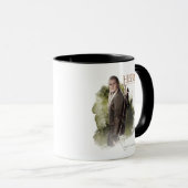 LEGOLAS GREENLEAF™グラフィック マグカップ (正面右)
