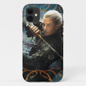 LEGOLAS GREENLEAF™グラフィック Case-Mate iPhoneケース (裏面)