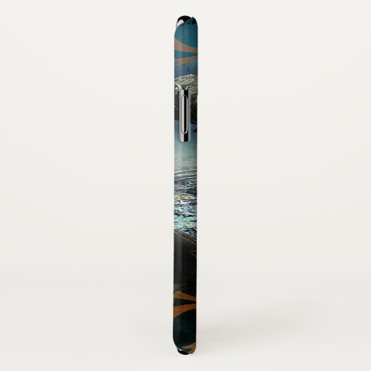 LEGOLAS GREENLEAF™グラフィック Case-Mate iPhoneケース (裏面/右)