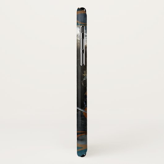 LEGOLAS GREENLEAF™グラフィック Case-Mate iPhoneケース (裏面/左)