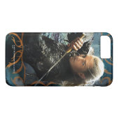 LEGOLAS GREENLEAF™グラフィック Case-Mate iPhoneケース (裏面(横))