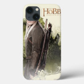 LEGOLAS GREENLEAF™グラフィック Case-Mate iPhoneケース (裏面)