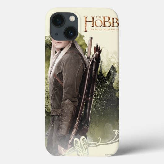 LEGOLAS GREENLEAF™グラフィック Case-Mate iPhoneケース (裏面)