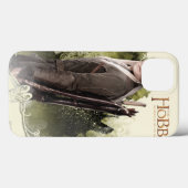 LEGOLAS GREENLEAF™グラフィック Case-Mate iPhoneケース (裏面 (横))