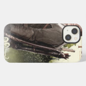 LEGOLAS GREENLEAF™グラフィック iPhoneケース (裏面横)