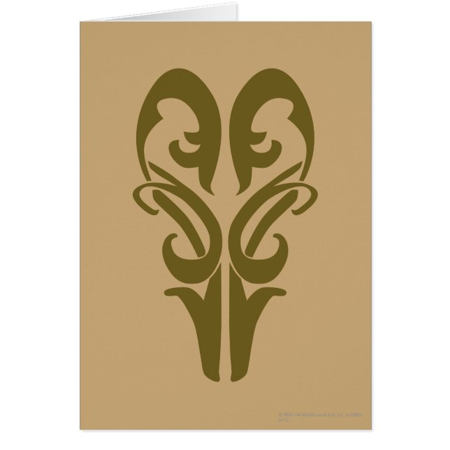 LEGOLAS GREENLEAF™シンボル (正面)