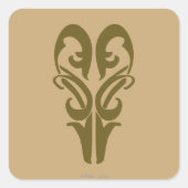 LEGOLAS GREENLEAF™シンボル スクエアシール (正面)