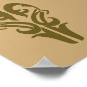 LEGOLAS GREENLEAF™シンボル ポスター (角)