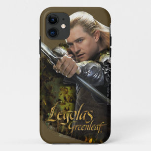 LEGOLAS GREENLEAF™スケッチBowグラフィック iPhone 11 ケース
