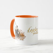 LEGOLAS GREENLEAF™射撃、 発砲矢印 マグカップ (正面左)