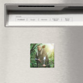 LEGOLAS GREENLEAF™（弓） マグネット (インサイチュ (食洗機))