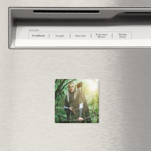 LEGOLAS GREENLEAF™（弓） マグネット (インサイチュ (食洗機))