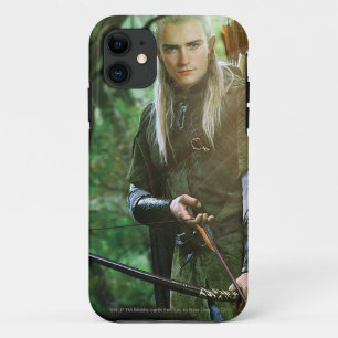 LEGOLAS GREENLEAF™（弓） iPhone 11 ケース