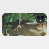 LEGOLAS GREENLEAF™(弓) Case-Mate iPhoneケース (裏面(横))