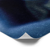 LEGOLAS GREENLEAF™青 ポスター (角)