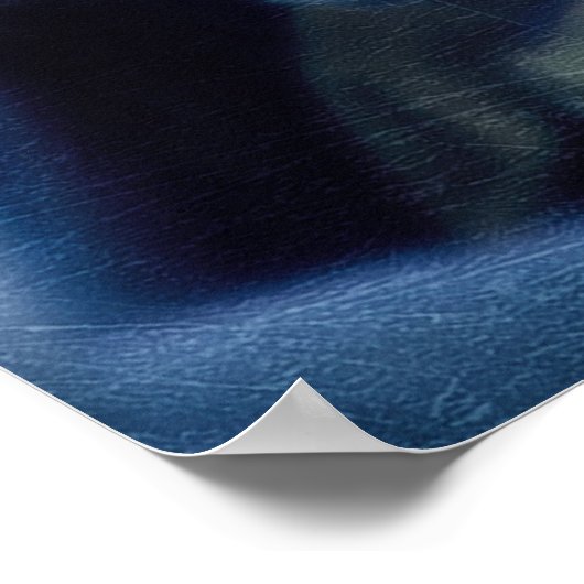 LEGOLAS GREENLEAF™青 ポスター (角)