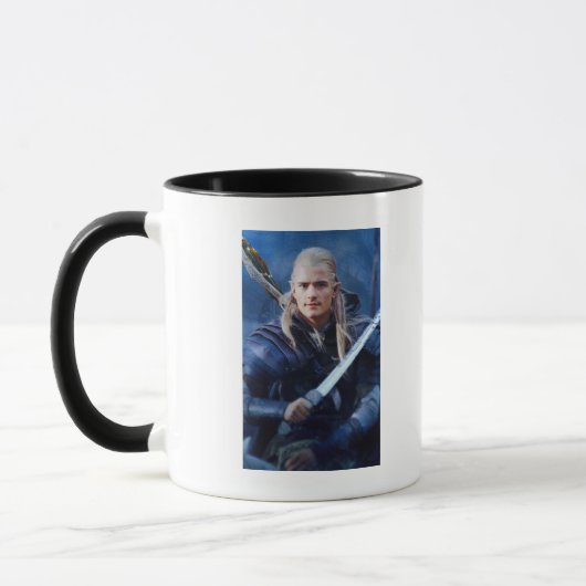 LEGOLAS GREENLEAF™青 マグカップ (左)
