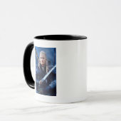 LEGOLAS GREENLEAF™青 マグカップ (正面左)